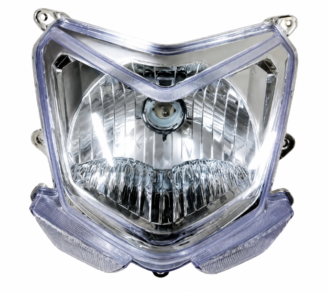SINGLE LIGHT Front Light