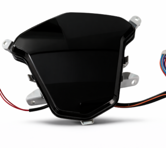 DOUBLE LIGHT speedometer